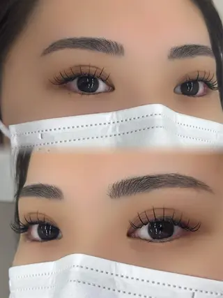 マツエク・マツパ Bianca 浦和西口 渡邉❄のマツエク・マツパデザイン