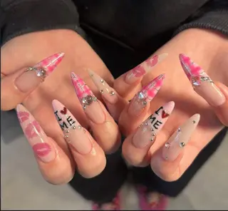 ネイル Cloudy Chan Nailのネイルデザイン