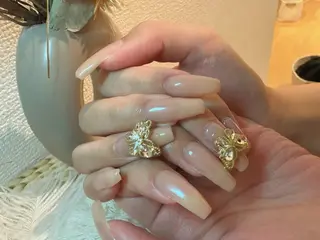 ネイル Brodia　 nails 武蔵小杉のネイルデザイン