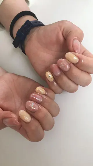 ネイル Asa miのネイルデザイン