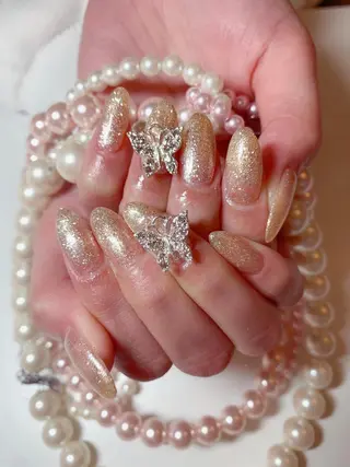 ネイル nail salon Pink Aliceのネイルデザイン