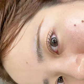 マツエク・マツパ SecretBelle梅田北店所属・eye/blow 梅田店momoのマツエク・マツパデザイン