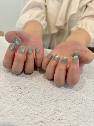 ネイル byeol nailのネイルデザイン