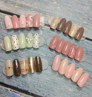 ネイル ARTEMIS SAITOのネイルデザイン