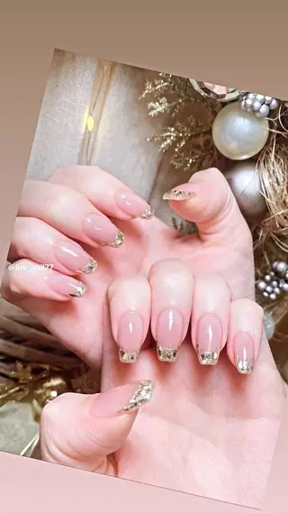 ネイル JINI NAIL所属・ジニ ネイルのネイルデザイン