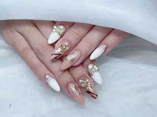 ネイル 🎀M nail salon🎀のネイルデザイン