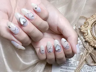ネイル Miss Uネイルサロン所属・MissU ネイルサロンのネイルデザイン