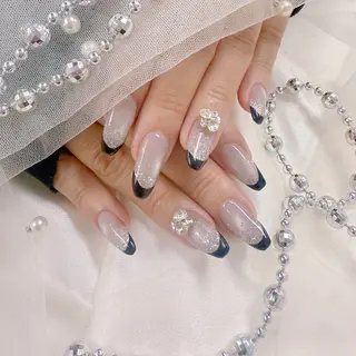 ネイル ネイルサロンPritia博多店所属・Yasaka .のネイルデザイン