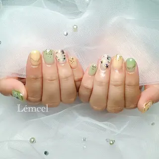 ネイル Lémcel ﾘｼｪﾙのネイルデザイン