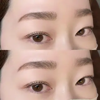 マツエク・マツパ アイブロウ fors梅田所属・幸 凜央のマツエク・マツパデザイン