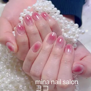 ネイル 木村 モモのネイルデザイン