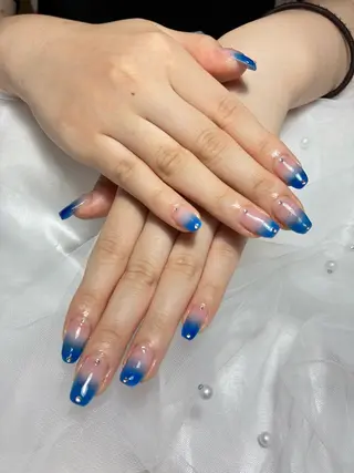 ネイル ネイリスト 未來のネイルデザイン