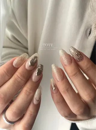 ネイル nail salon TOTE.のネイルデザイン