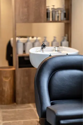 松葉 幸代のヘアスタイル