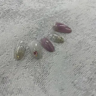 ネイル TOKYO NAIL ACADEMY 3のネイルデザイン