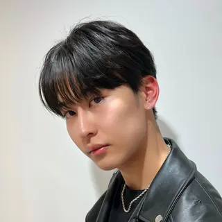 メンズ 【メンズ特化✨】 縮毛矯正/千原涼麻のヘアスタイル