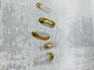 ネイル soluna ソルーナのネイルデザイン