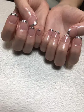 ネイル Nailist Honamiのネイルデザイン