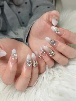 ネイル Bitty/ SENA⋆˙⟡ —のネイルデザイン