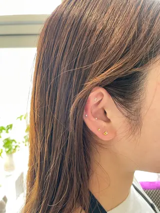 Tia Lash 所属・冨永 梓TiaLashのエステ・リラクイメージ