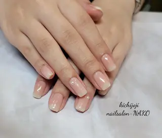 ネイル Salon-NAKO 🐷shirai🐷のネイルデザイン