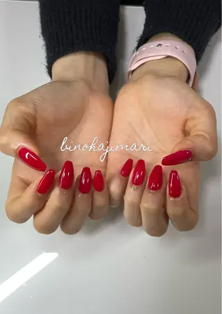 ネイル ♡Bivi♡自爪に 優しいネイルサロンのネイルデザイン