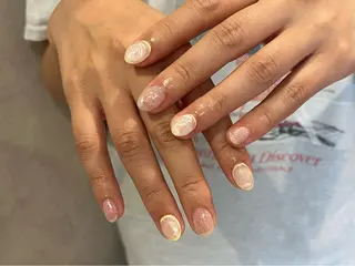 ネイル S. SAYAのネイルデザイン