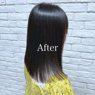 ミディアム パーマ レディースヘア💫 加藤たいが🐯のヘアスタイル