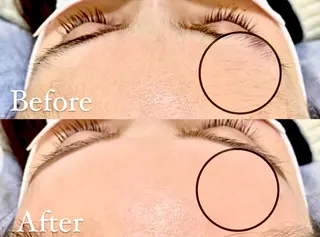 アイブロウ Three 👑まつげ＆眉の眉毛・アイブロウイメージ