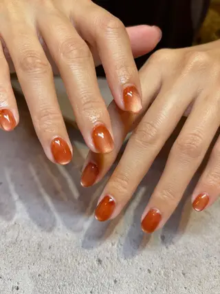 ネイル Nail Salon CHROE所属・西川 綾乃のネイルデザイン