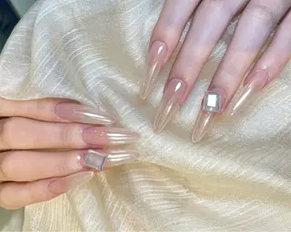 ネイル マギー ネイル🦋のネイルデザイン