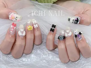 ネイル 🧚🏻‍♀️ NOHA🎀のネイルデザイン