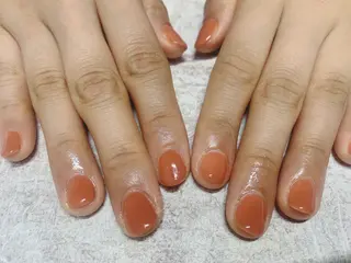 ネイル Mogu nail 二子玉川のネイルデザイン