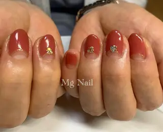 ネイル Mg Nailのネイルデザイン