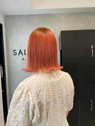 ショート カラー メンズ特化 パーマ/オザワのヘアスタイル