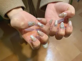 ネイル 大阪江坂 Kaiのネイルデザイン