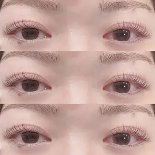 マツエク・マツパ Seek  Dea YUNO🪽のマツエク・マツパデザイン