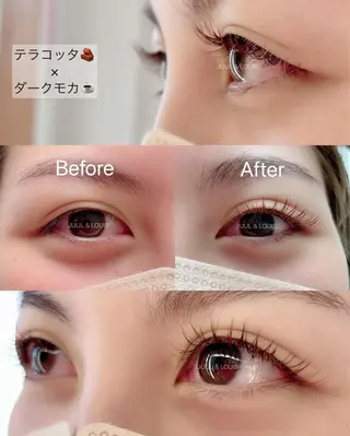 マツエク・マツパ まつげのお店 JUUL & LOUIS ジュールアンドルイス所属・JUUL&LOUIS 福藤 瞳のエステ・リラクイメージ