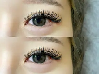 マツエク・マツパ ꔫShimizu Harukaのマツエク・マツパデザイン