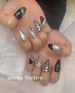 ネイル nailist🍒 ヤマザキのネイルデザイン