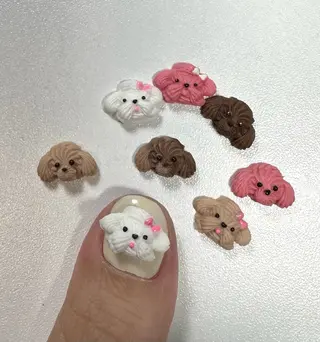 ネイル 松山 美由紀のネイルデザイン