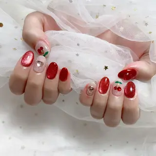 ネイル ジョリ kasumi🌹💅のネイルデザイン