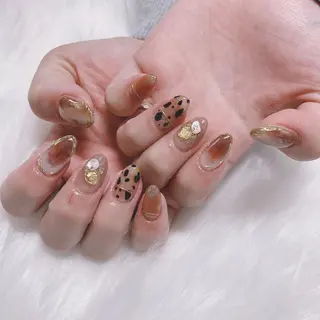 ネイル 💅ネイルハウス🏡 🎀TOMO🎀のネイルデザイン