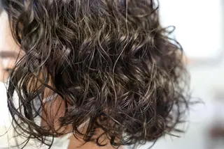 パーマ ルームスリー room3のヘアスタイル