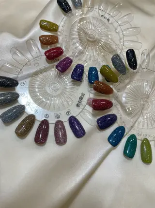 ネイル Ellenail恵比寿店所属・Shion / エルネイル恵比寿のネイルデザイン