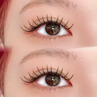 マツエク・マツパ NIKA  黒川店 久世の眉毛・アイブロウイメージ