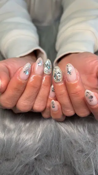 ネイル mi yuのネイルデザイン