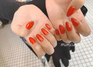ネイル mima nailのネイルデザイン