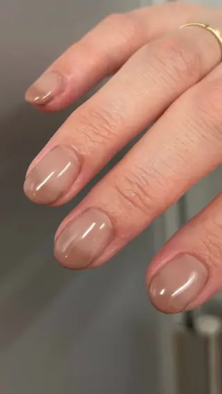 ネイル 甲村 未玖のネイルデザイン