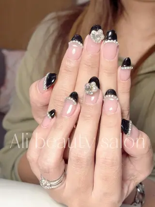 ネイル Ali 新小岩 ネイル専門のネイルデザイン
